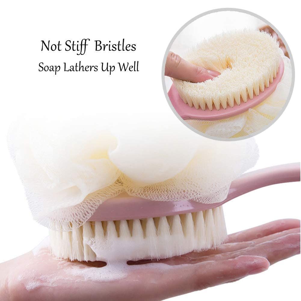 2 in 1 Bath Brush