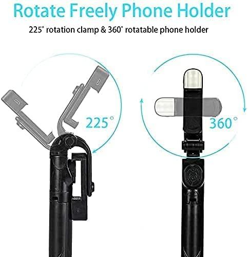 3 in 1 Multi-functional Consumable Selfie Stick