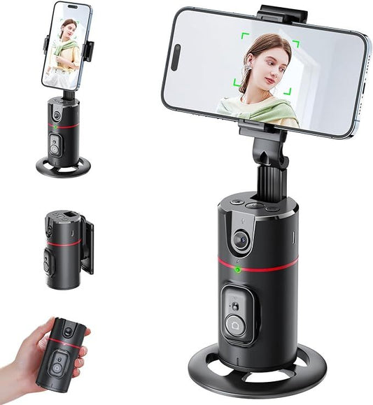 Auto Face Tracking Tripod