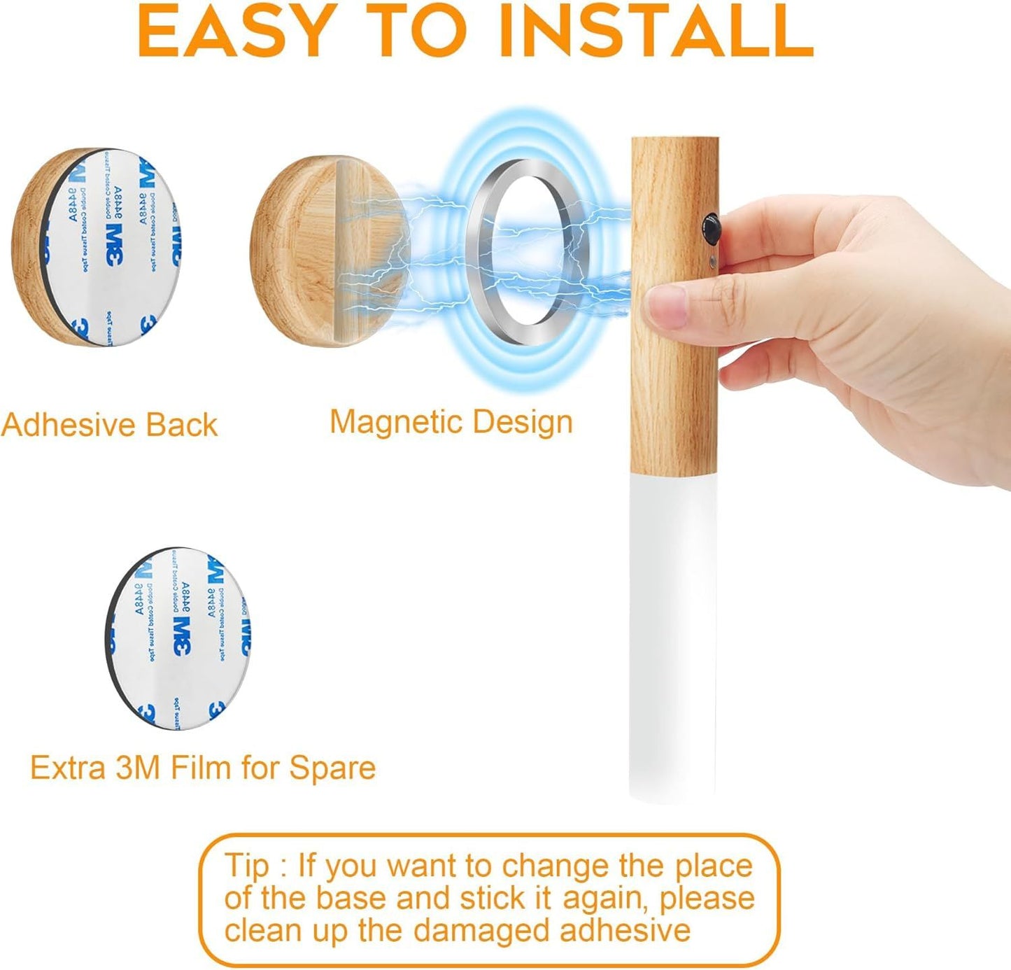 INDUCTION LAMP LIGHT