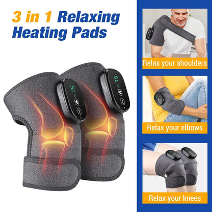 Electric Knee Massager