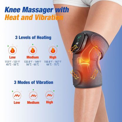 Electric Knee Massager