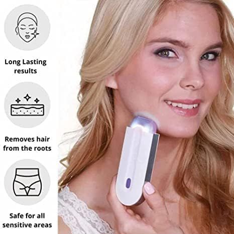 FINISHING TOUCH EPILATOR