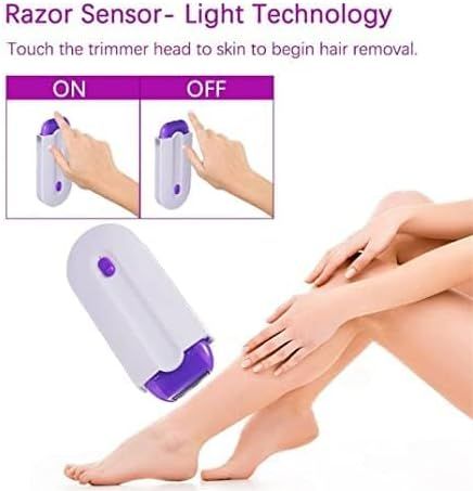 FINISHING TOUCH EPILATOR