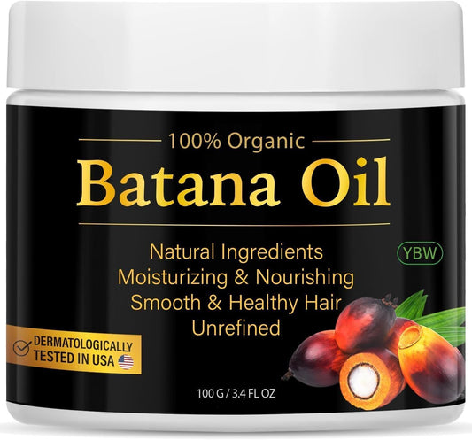 BATANA HAIR OIL