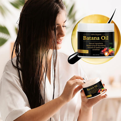 BATANA HAIR OIL