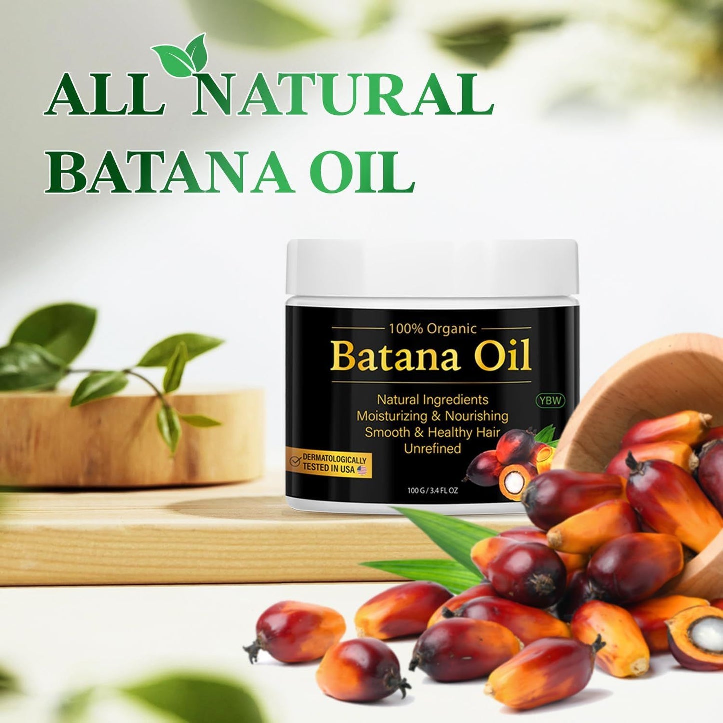 BATANA HAIR OIL