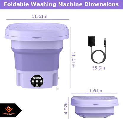 Mini Washing Machine