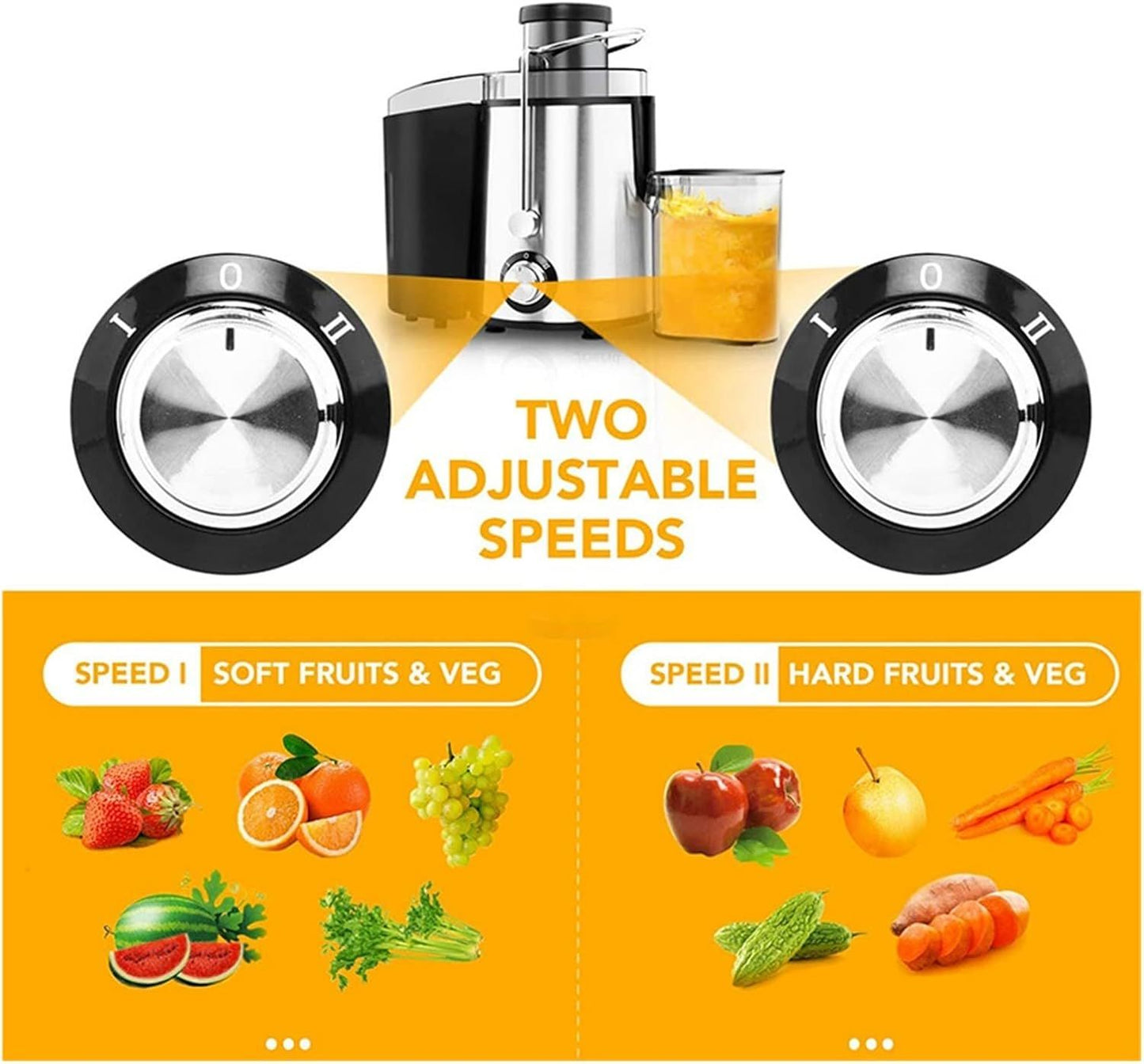 Multifunction Juicer Machine