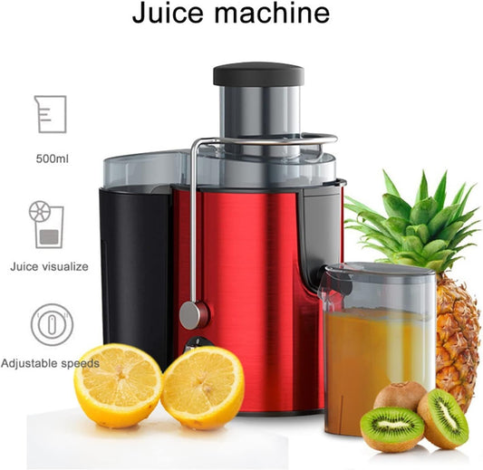 Multifunction Juicer Machine