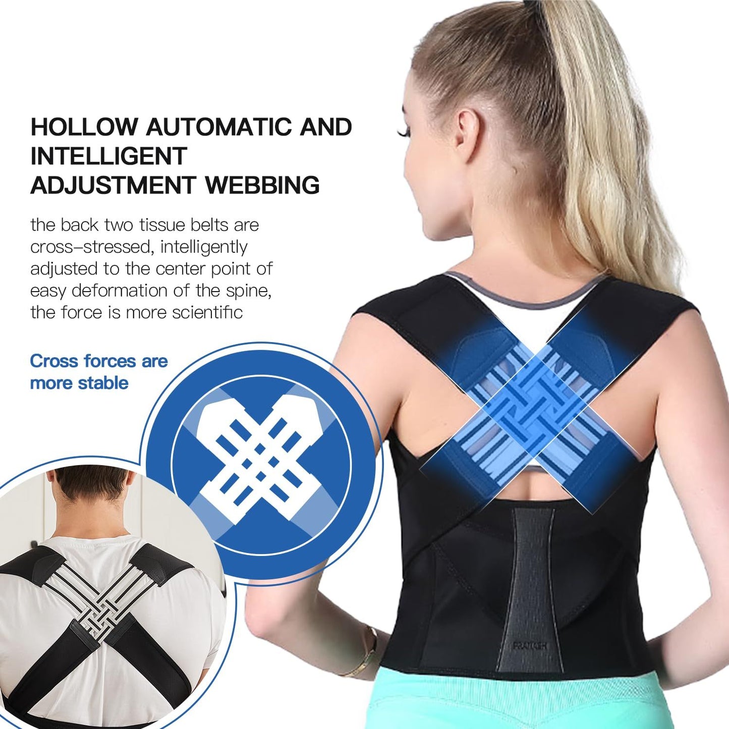 POSTURE BELT