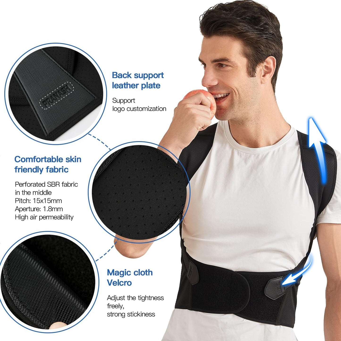 POSTURE BELT