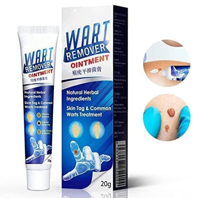 Wart Remover