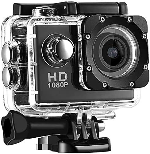 Waterproof 1080P Sports Camera