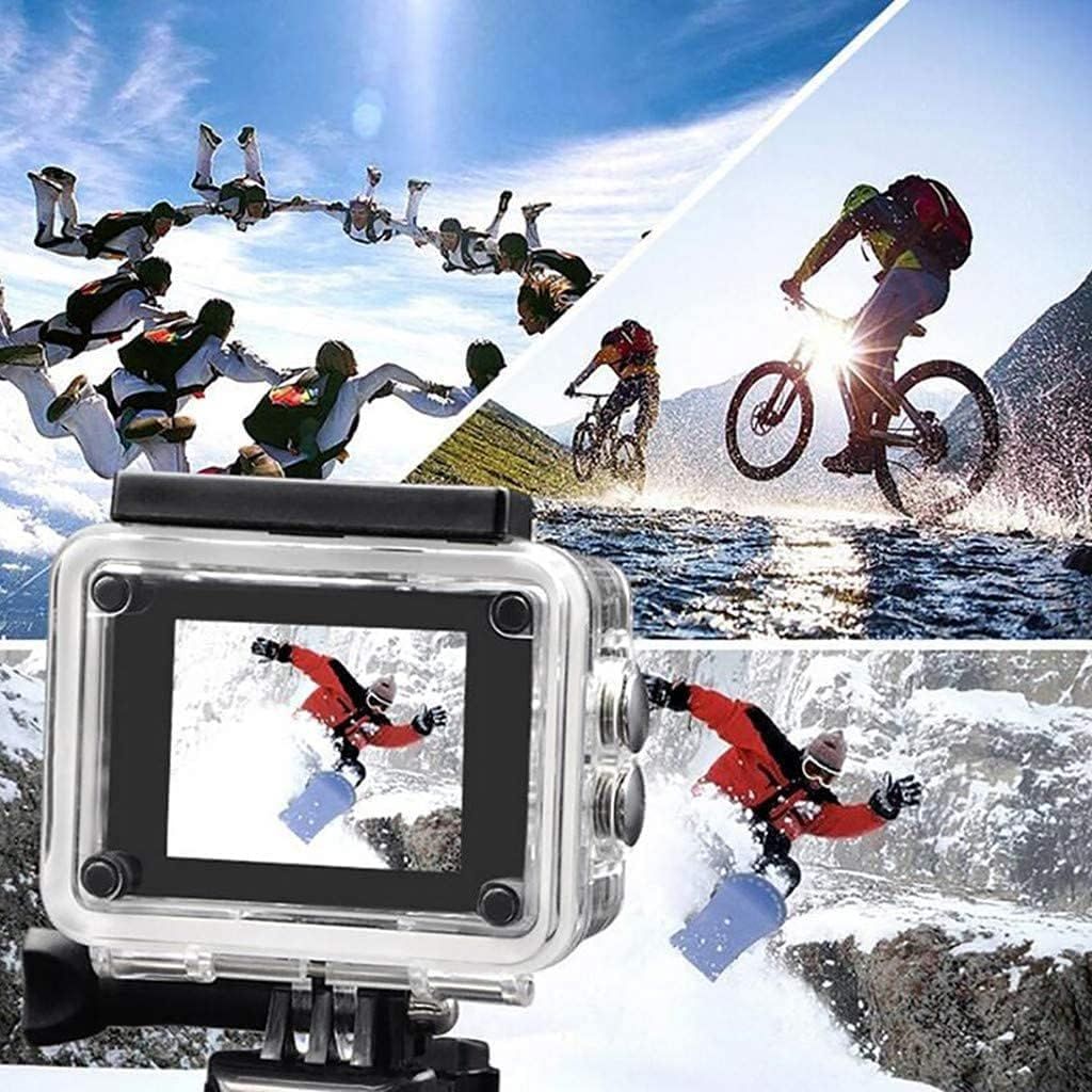 Waterproof 1080P Sports Camera